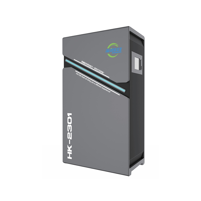 Système d'assurance environnementale intérieure intelligente 2301 