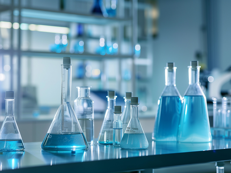 Assurer des processus chimiques sûrs et efficaces avec une mesure précise du débit