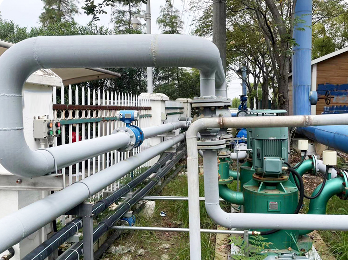 Amélioration de l'efficacité du traitement des eaux usées avec une mesure précise du débit