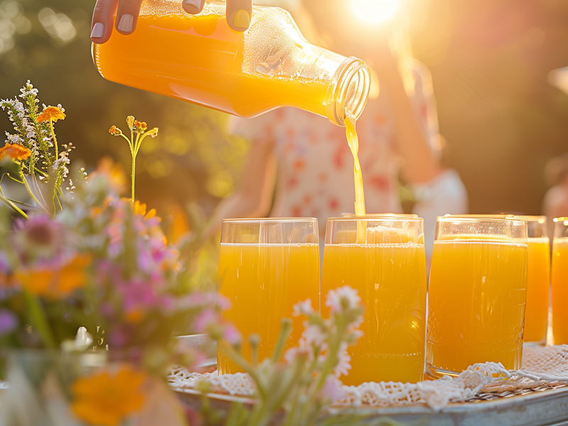 Assurer la qualité des produits dans la transformation des aliments avec une mesure de débit précise