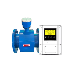 Débit électromagnétique divisé 