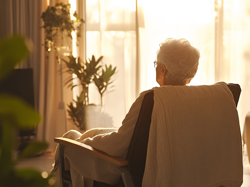 Institution médicale Système de protection intelligente: protéger la qualité de la vie