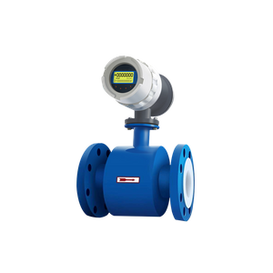 Débitmètre électromagnétique intégré