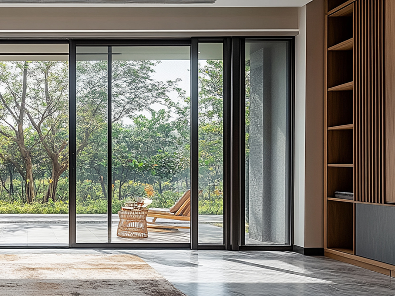 Environnement résidentiel Système de protection intelligente: amélioration de la qualité de l'air domestique