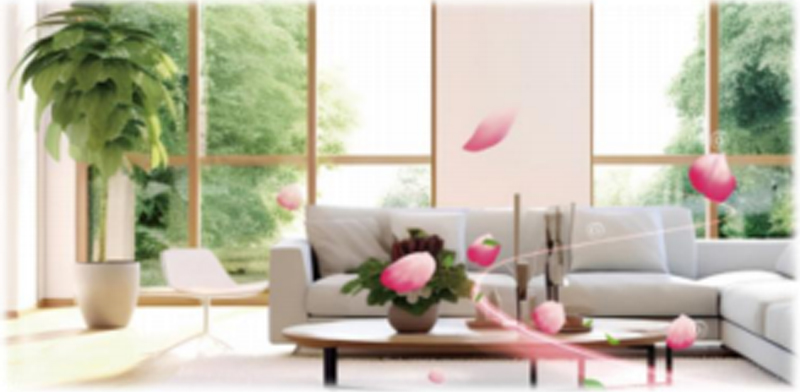 Fonction d\'amélioration des parfums