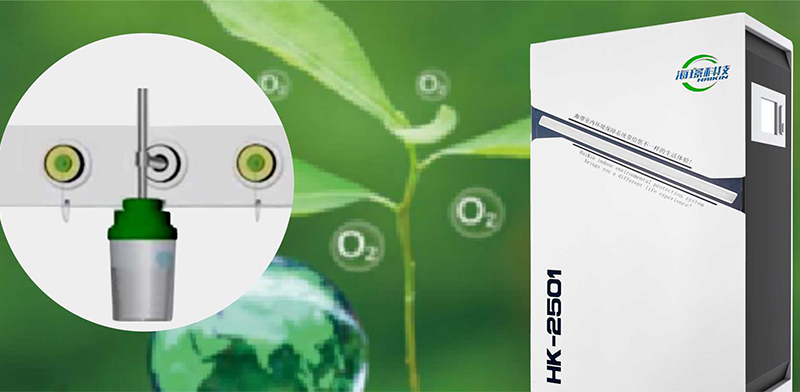 Fonction d\'enrichissement en oxygène