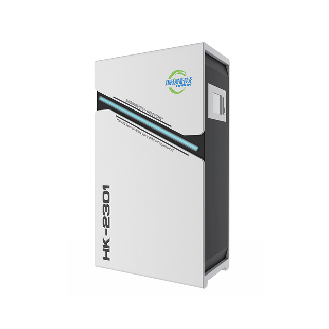 Système d'assurance environnementale intérieure intelligente 2301 